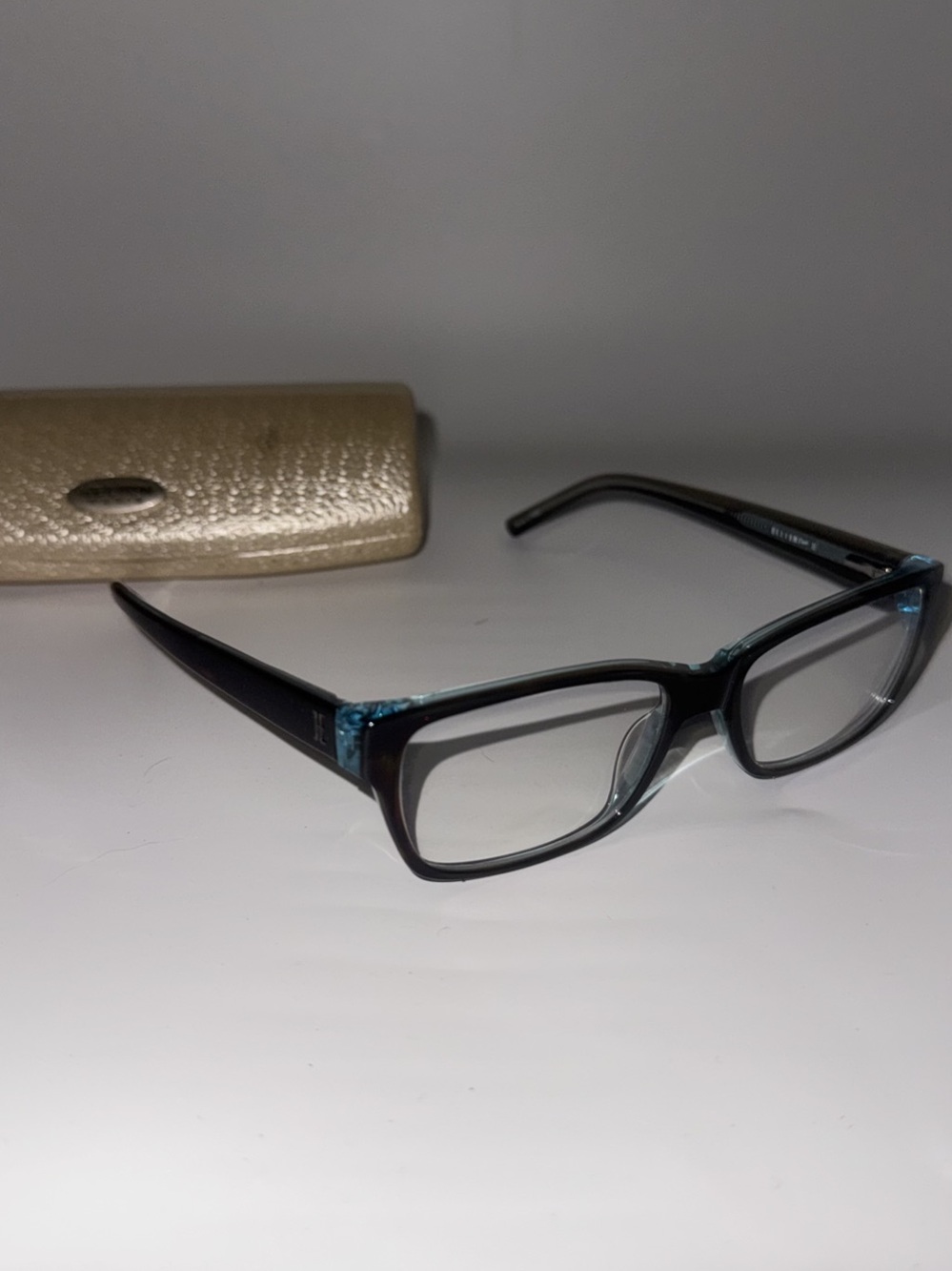 Helium Paris Glasses βBlutorteβ Made in Italy